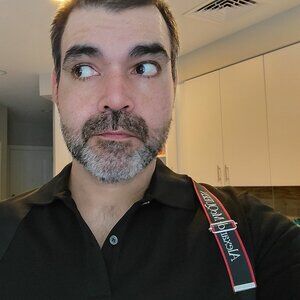 Meet your Posher, Martin